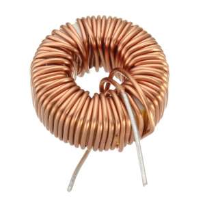 1Pc Toroid Core Inductor Wire Wind Wound For DIY--100uH 6A