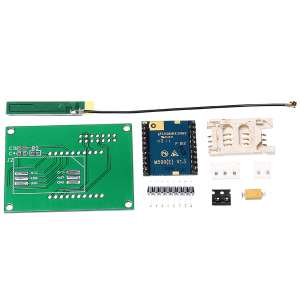 GSM GPRS SIM900 1800MHz Short Message Service m590 SMS Module DIY Kit For Arduino