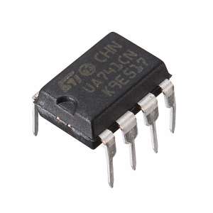 UA741CN DIP-8 UA741 LM741 ST IC Chip Operational Amplifiers
