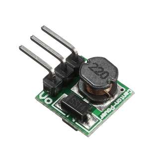 Mini DC-DC 0.8-3.3V To DC 3.3V Power Step UP Boost Module For Arduino Breadboard