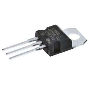 L7805CV Voltage regulator