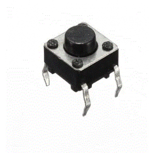 1Pc Mini Micro Momentary Tactile Touch Switch Push Button