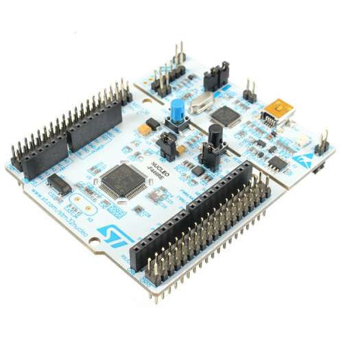 stm32 nucleo f446re