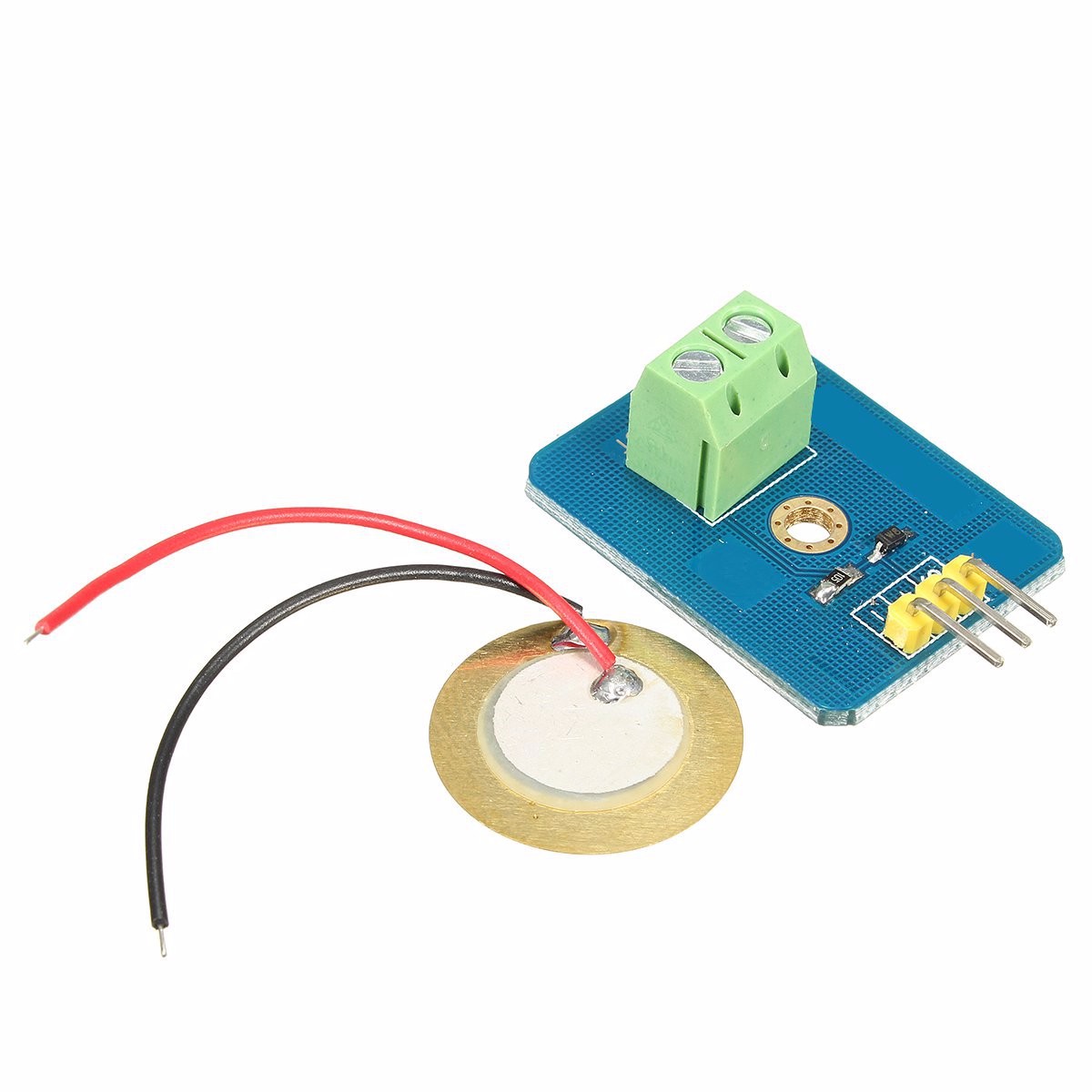 piezoelectricity sensor