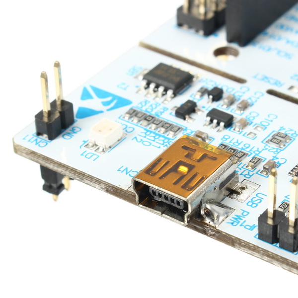 stm32f411re nucleo board