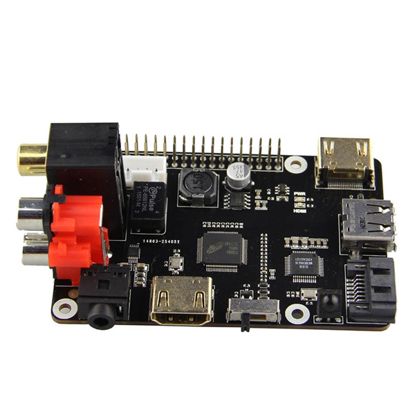 SupTronics X600 Expansion Board For Raspberry Pi 2 Model B / B+ | 988704